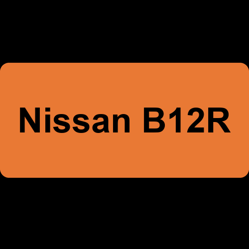 Nissan B12R